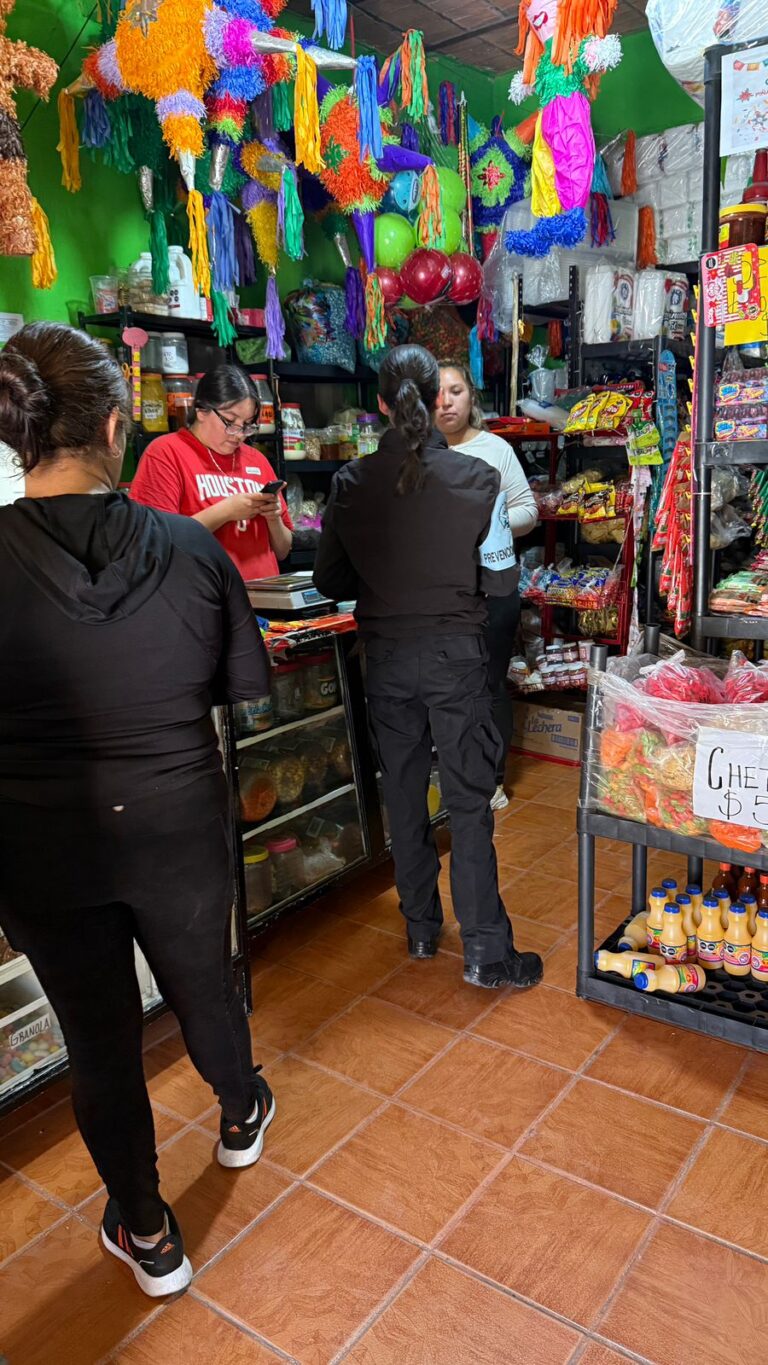 Refuerzan recorridos de proximidad en municipios