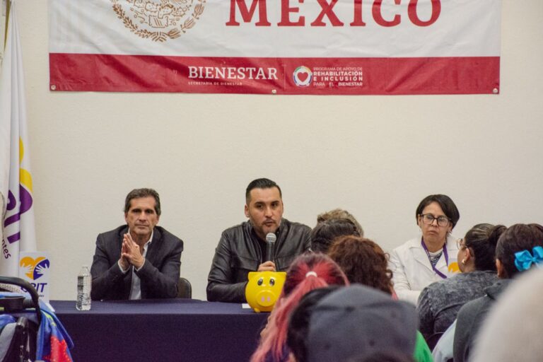 Gobierno de México refuerza apoyo a menores con discapacidad a través de los CRITs