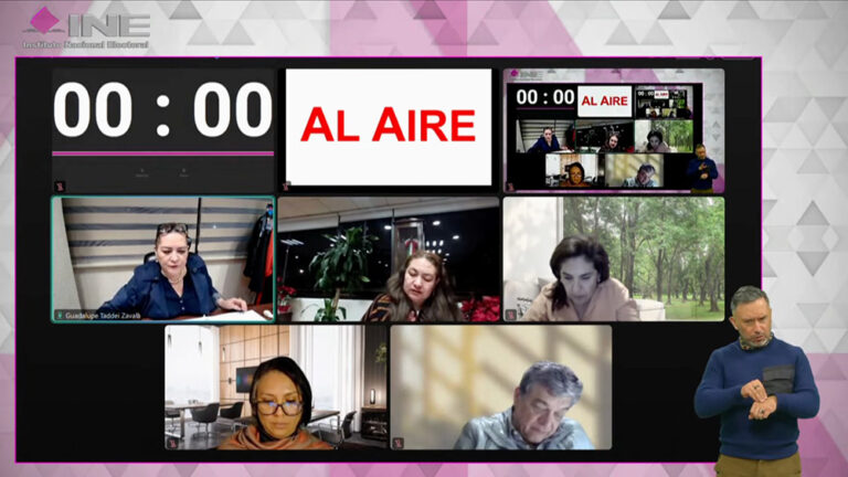 Aprueba INE diseño de boletas con las que se elegirán diversos cargos del PEEPJF