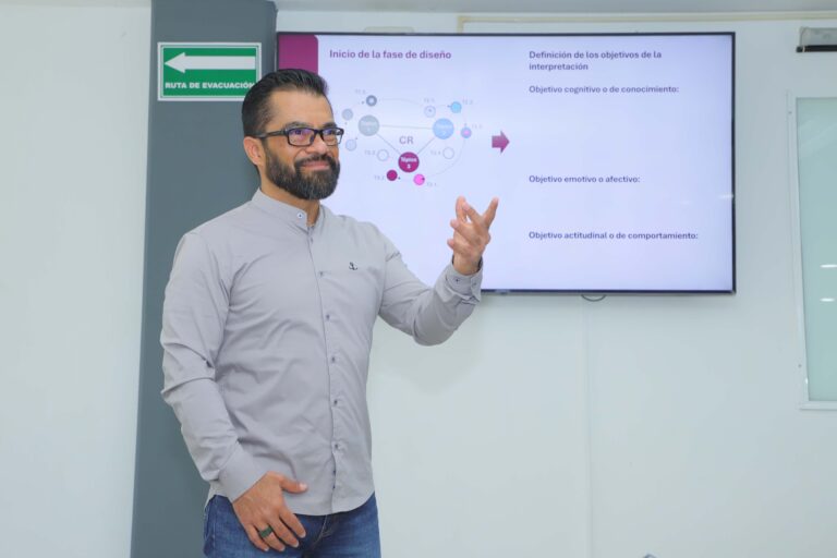 UAA da paso firme hacia la profesionalización de guías de turistas de Aguascalientes