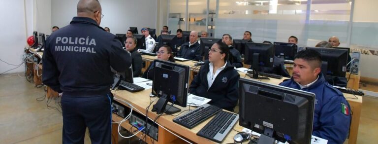 Avances en la construcción del Centro de Evaluación de Seguridad Pública de Aguascalientes