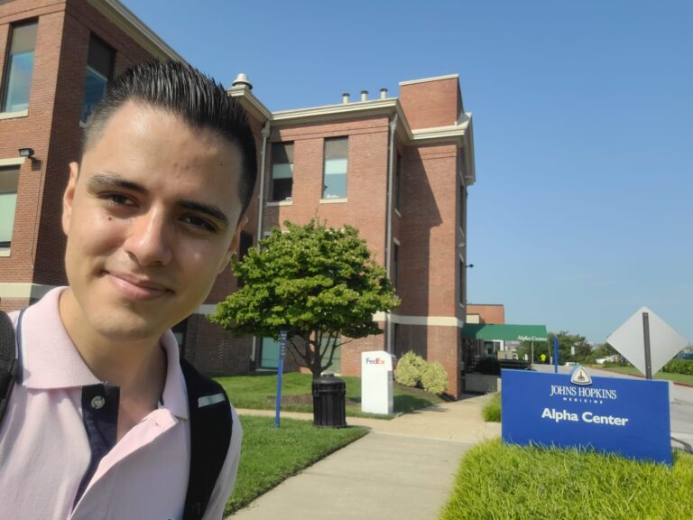 Talento hidrocálido en la John Hopkins University