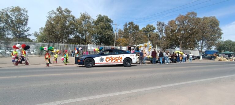 Refuerza municipio vigilancia en la ruta del Operativo Peregrino