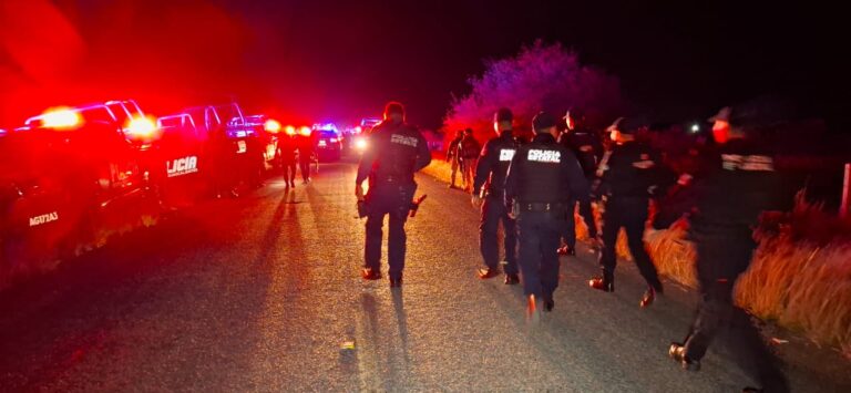 No bajaremos la guardia, asegura el secretario de Seguridad Pública del Estado ante ola de homicidios en Aguascalientes