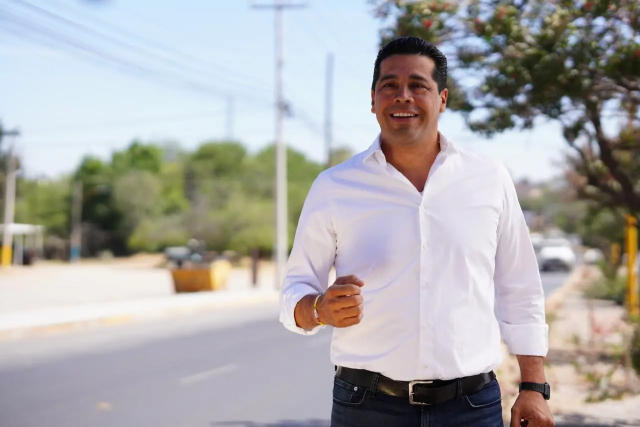 “Los recursos en Aguascalientes se manejan a conciencia”: Leo Montañez