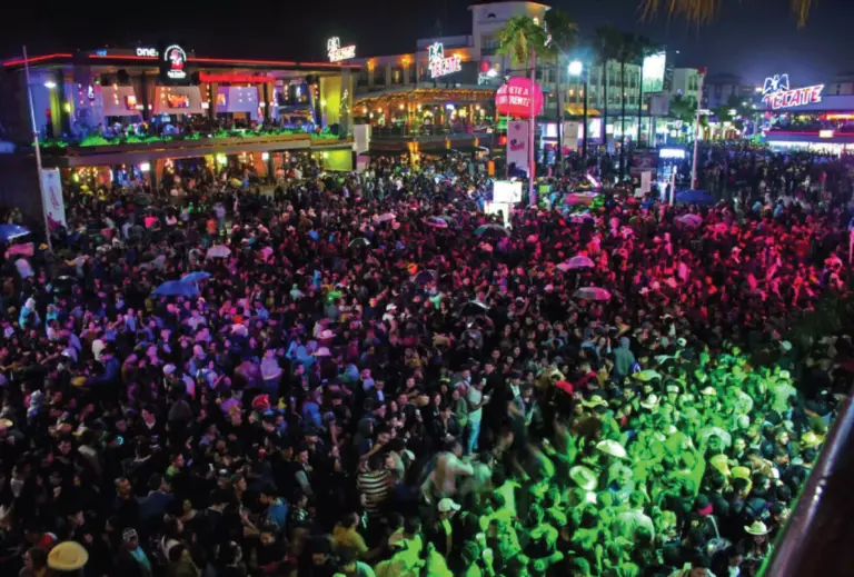 Antros y bares en la Feria de San Marcos: ¿Cierre homologado para todos?