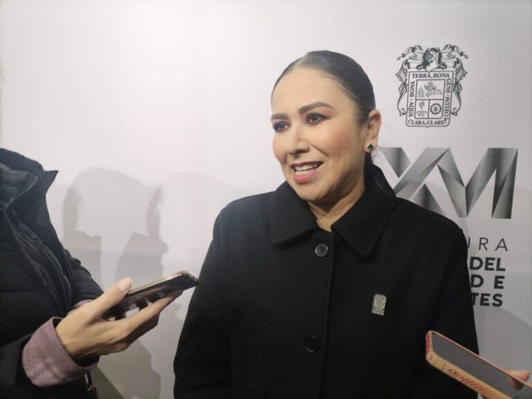 Basta de simulaciones en el PRI, pide diputada priísta