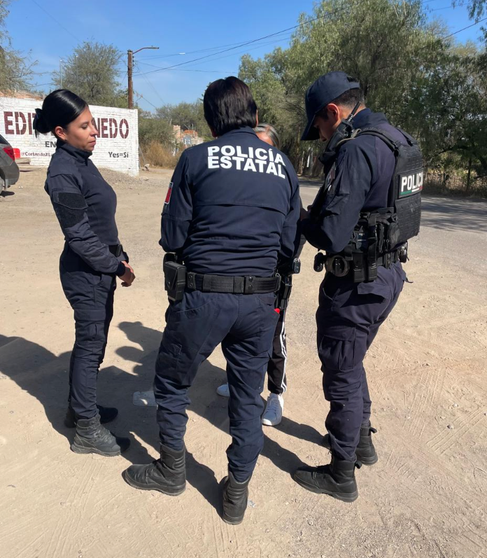 Conforman comités Vecino Vigilante 4X4 en Pabellón de Arteaga