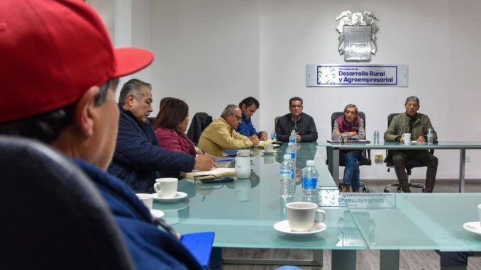 Avanzan trámites para que productores del campo accedan a la tarifa energética preferencial en Aguascalientes