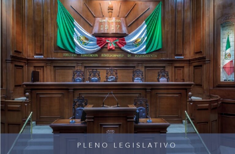 Nueve jueces y magistrados de Poder Judicial renuncian a contender en elección, cinco renuncian en definitiva a sus cargos en Aguascalientes