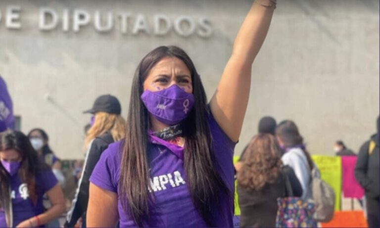 Olimpia Coral Melo: un puente de esperanza para las mujeres en México