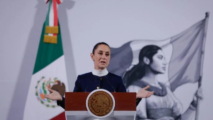 Se quedarán con las ganas: Sheinbaum a quienes quieren que rompa con AMLO