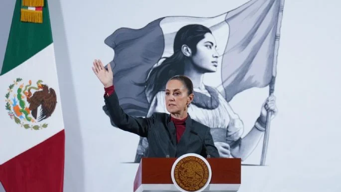 No creemos que vaya a ocurrir: Sheinbaum sobre aranceles que Trump busca imponer a México