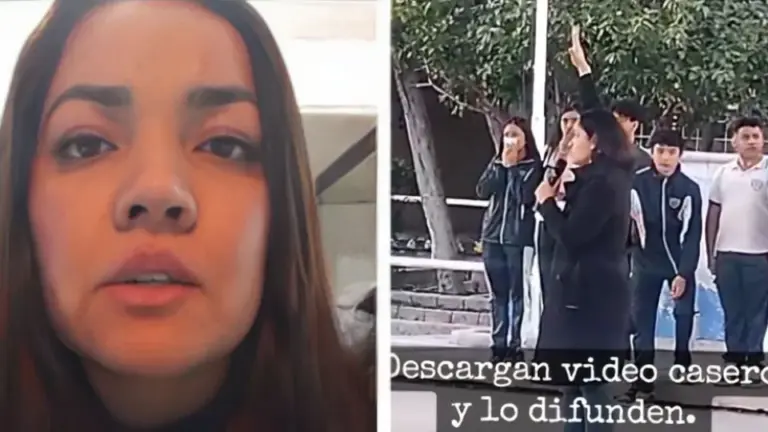 IEA respalda a maestra presuntamente amenazada en Aguascalientes