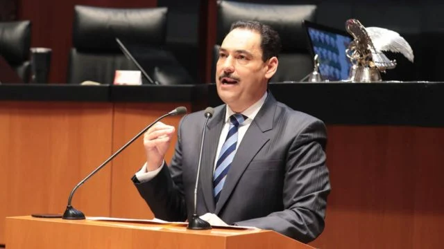 Dirigente nacional panista asegura que Toño Martín del Campo es un buen perfil para gobernador