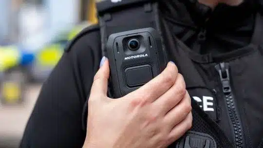 Bodycams: Herramienta clave en la seguridad y transparencia policial
