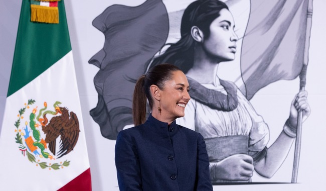 Sheinbaum nombra como director general de CENAGAS a Cuitláhuac García