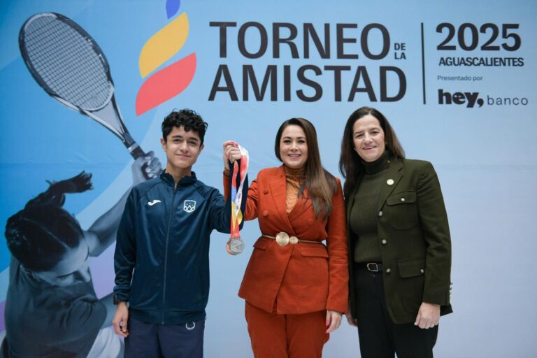 Aguascalientes será sede del Torneo de la Amistad 2025 con la participación de más de 9 mil atletas 