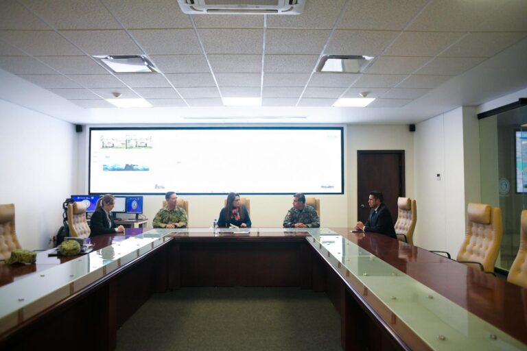 Se reforzarán las puertas de seguridad y las labores de vigilancia en todo el Estado de Aguascalientes: Tere Jiménez