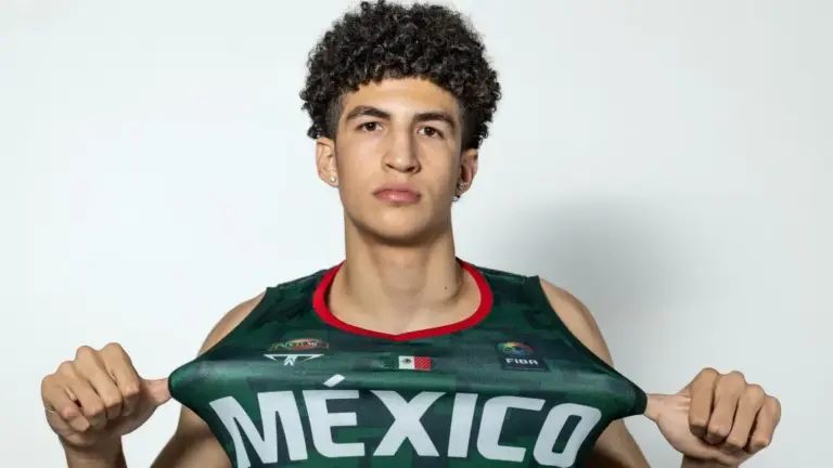 Karim López: La joya mexicana que apunta a la NBA