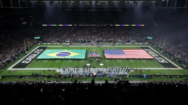 La NFL expande sus fronteras