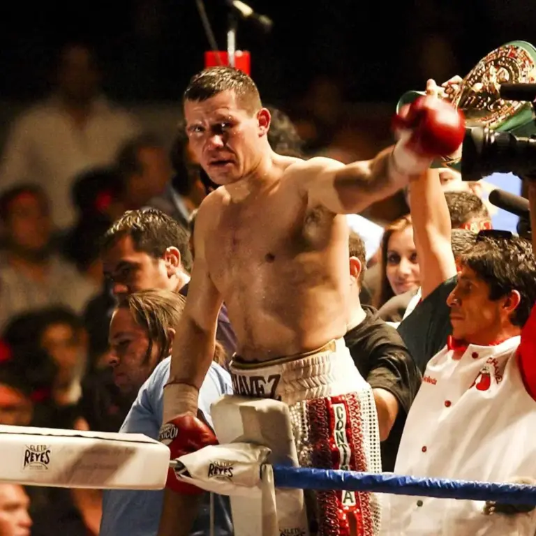 Julio César Chávez: El ‘César del Boxeo’ que conquistó el mundo