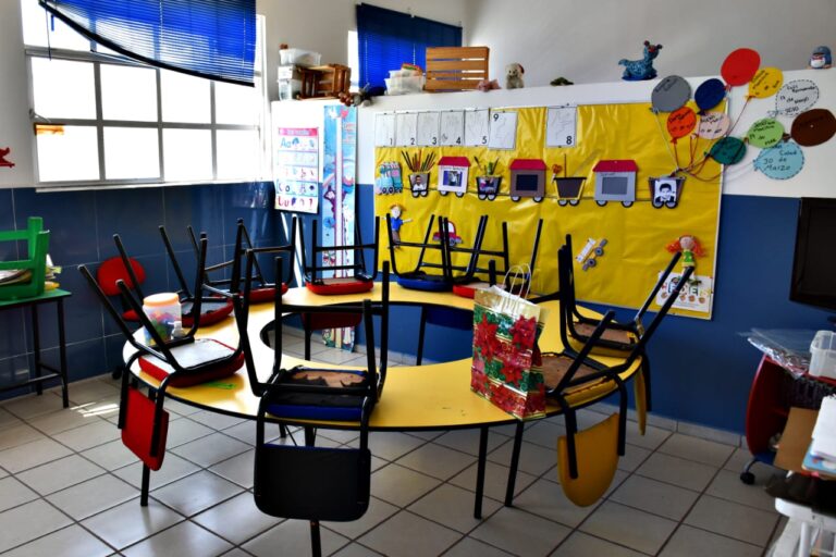 Continúan abiertas las inscripciones para el programa de Estancias Infantiles en Aguascalientes