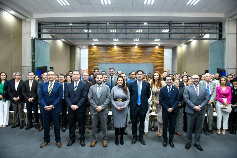 Gobierno del Estado y Bancomext firman convenio para el fortalecimiento de las MIPYMES en Aguascalientes