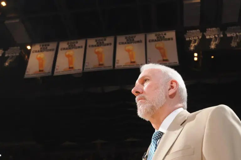 Gregg Popovich: El estratega que cambió la NBA
