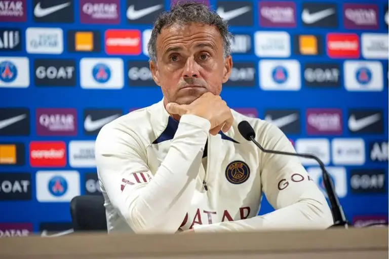 La Mentalidad de Luis Enrique: Transformando al PSG
