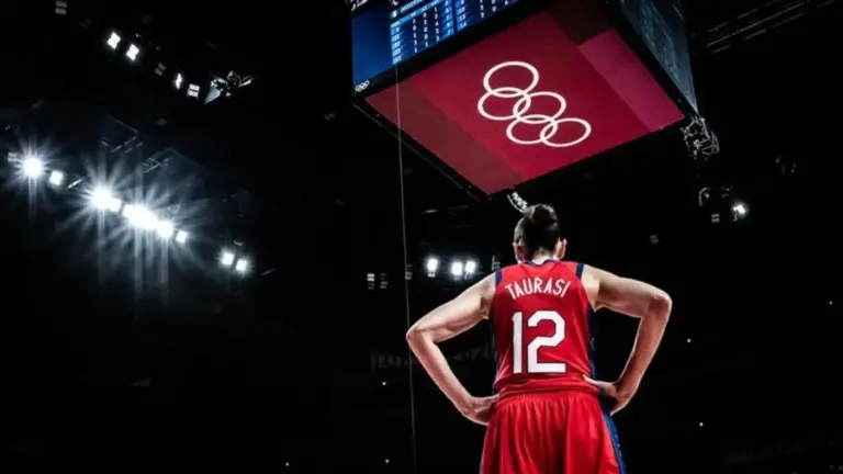 Diana Taurasi, la leyenda que redefinió el baloncesto femenino