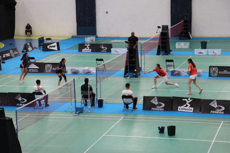 Aguascalientes será sede de uno de los torneos de la Panam Cup de Bádminton