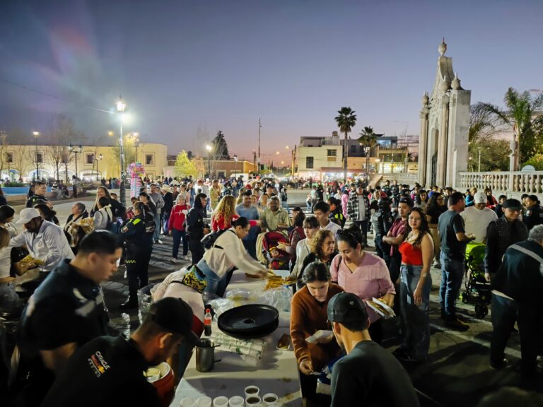 Jesús María celebró el Día de la Candelaria con tradición y sabor