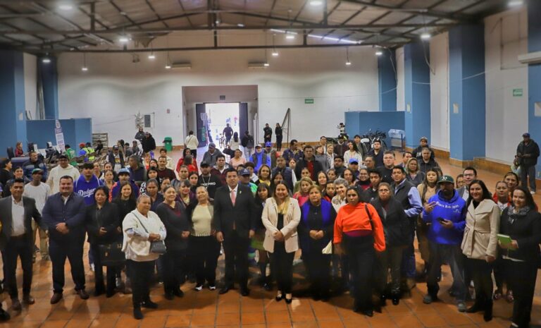 Jesús María inicia Programa de Empleo Temporal con cifra récord y nuevas oportunidades