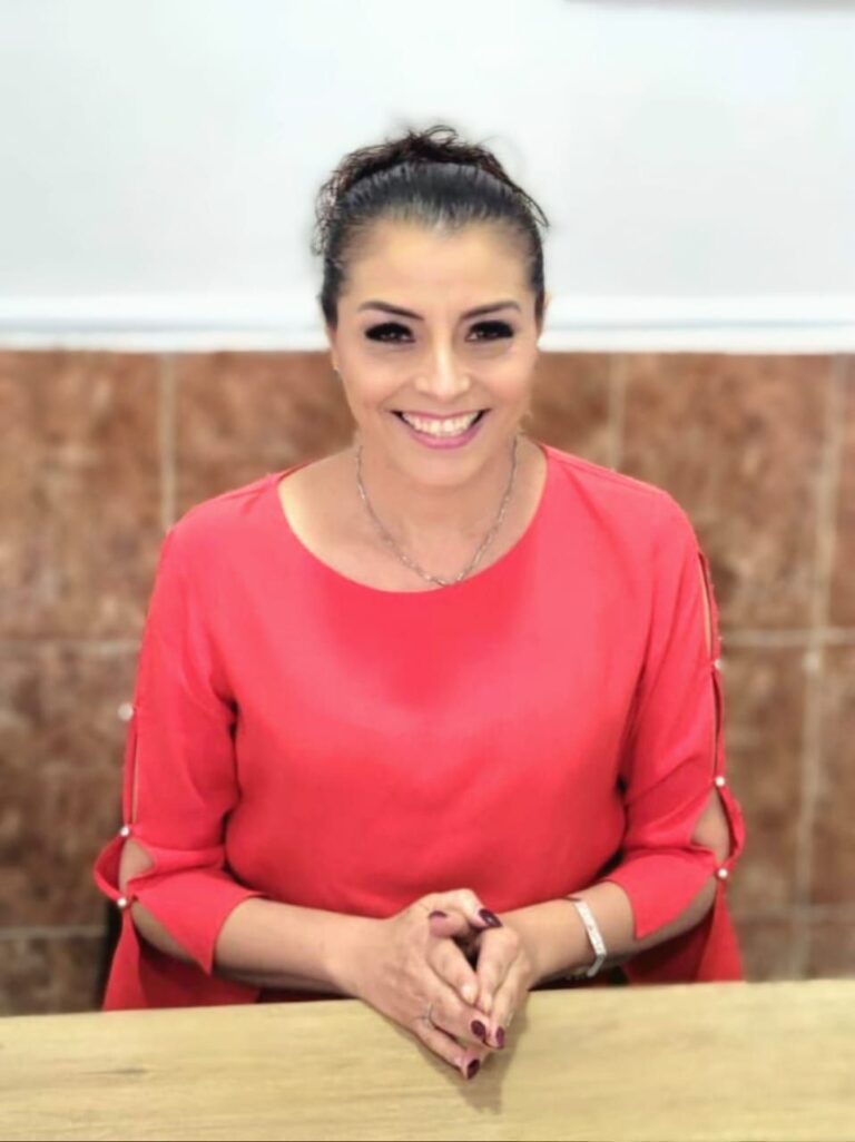 Griselda González busca la Fiscalía General del Estado de Aguascalientes con una visión de cercanía y dignificación