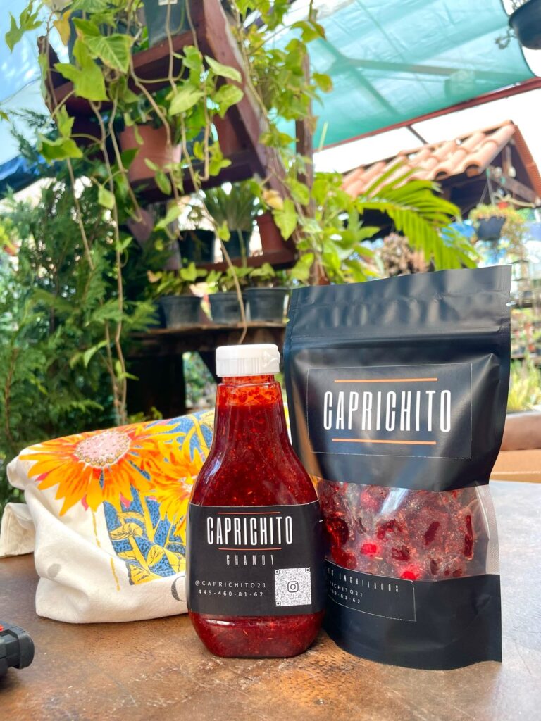 Caprichito: una dosis de alegría, dulzura y autenticidad