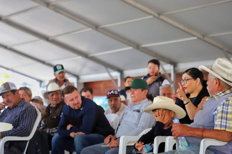 Ofrece municipio de Jesús María apoyo y asesoría a usuarios de pozos agrícolas