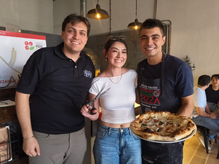 Domenico D’Alessandro: el aguascalentense que conquistó el mundo pizzero