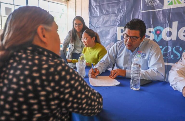 Lanzan en Jesús María el programa “Unidos por el Diálogo” para resolver conflictos vecinales
