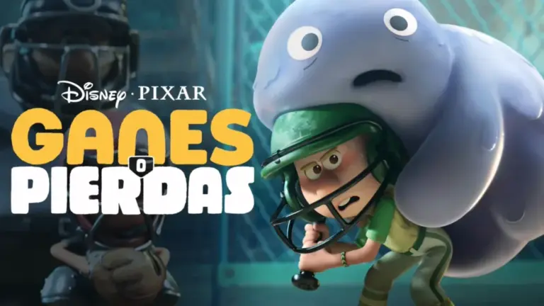 “Ganes o Pierdas”: La primera serie original deportiva de Pixar