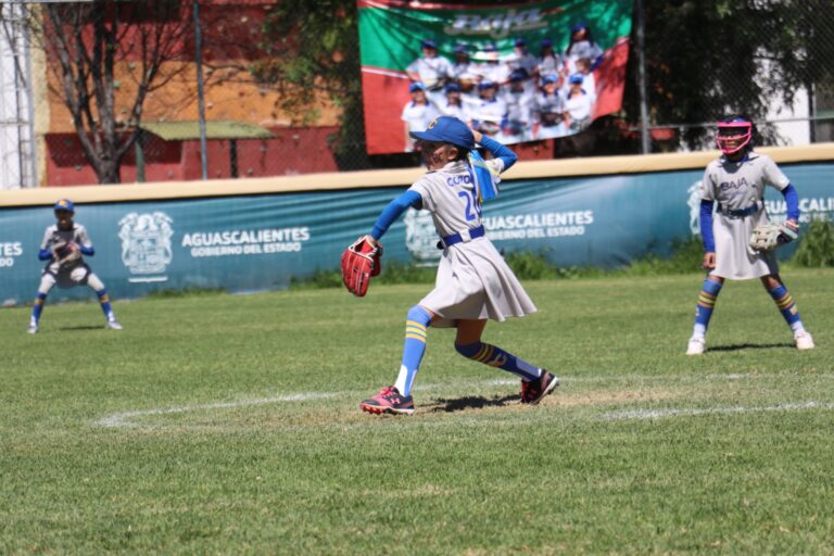Aguascalientes será sede de un importante torneo de béisbol femenil