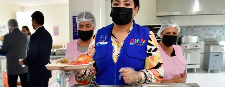 Más de 28 mil alumnos reciben desayunos nutritivos gracias al DIF Estatal de Aguascalientes