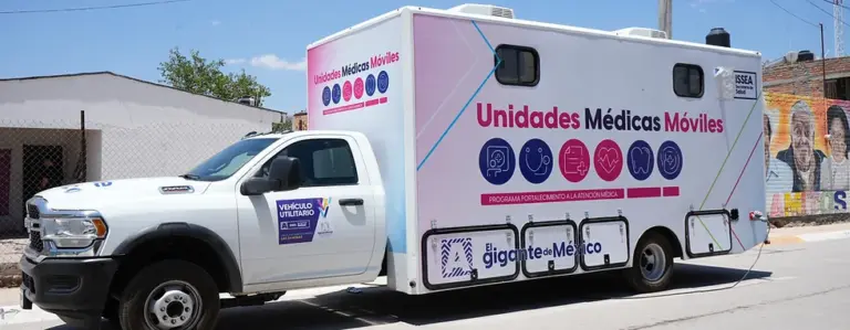 Consulta médica gratuita en tu comunidad: aprovecha las Caravanas de la Salud en Aguascalientes