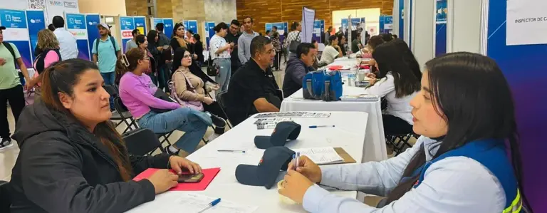 Este martes bolsa de trabajo en Ficotrece con la participación de más de 40 empresas