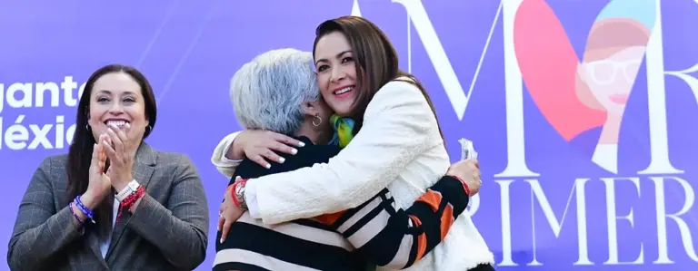 Gobernadora de aguascalientes entrega lentes gratuitos a mil personas con deficiencia visual