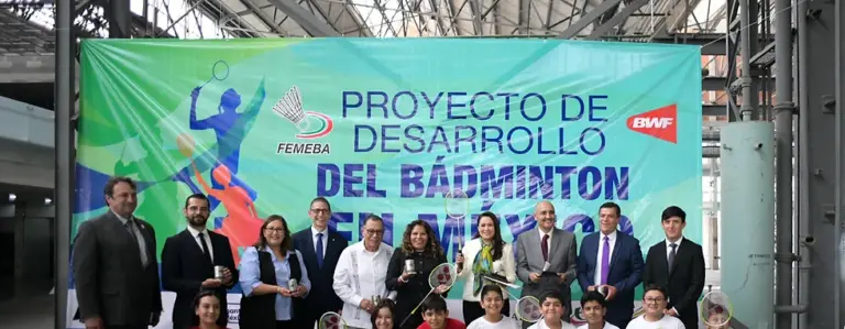 Se impartirá bádminton en las escuelas de Aguascalientes