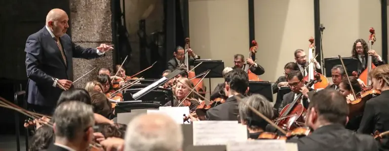 Invitan al segundo concierto de la primera temporada 2025 de la OSA en Aguascalientes