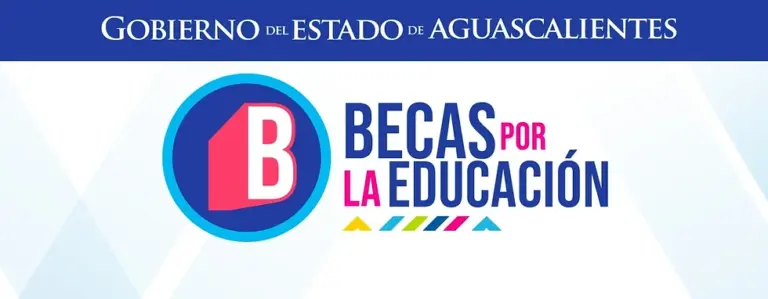 Gobierno del Estado de Aguascalientes anuncia que ya está abierta la convocatoria de becas educativas