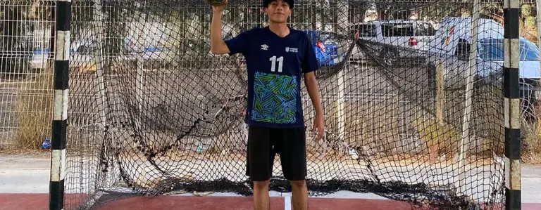 Hidrocálidos se preparan para el mundial de handball de playa