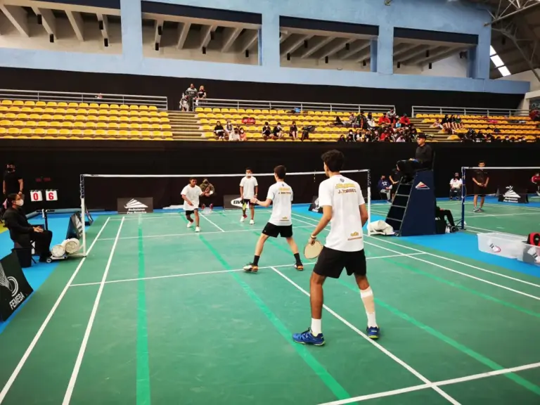 ¿Dónde entrenar Bádminton en Aguascalientes?